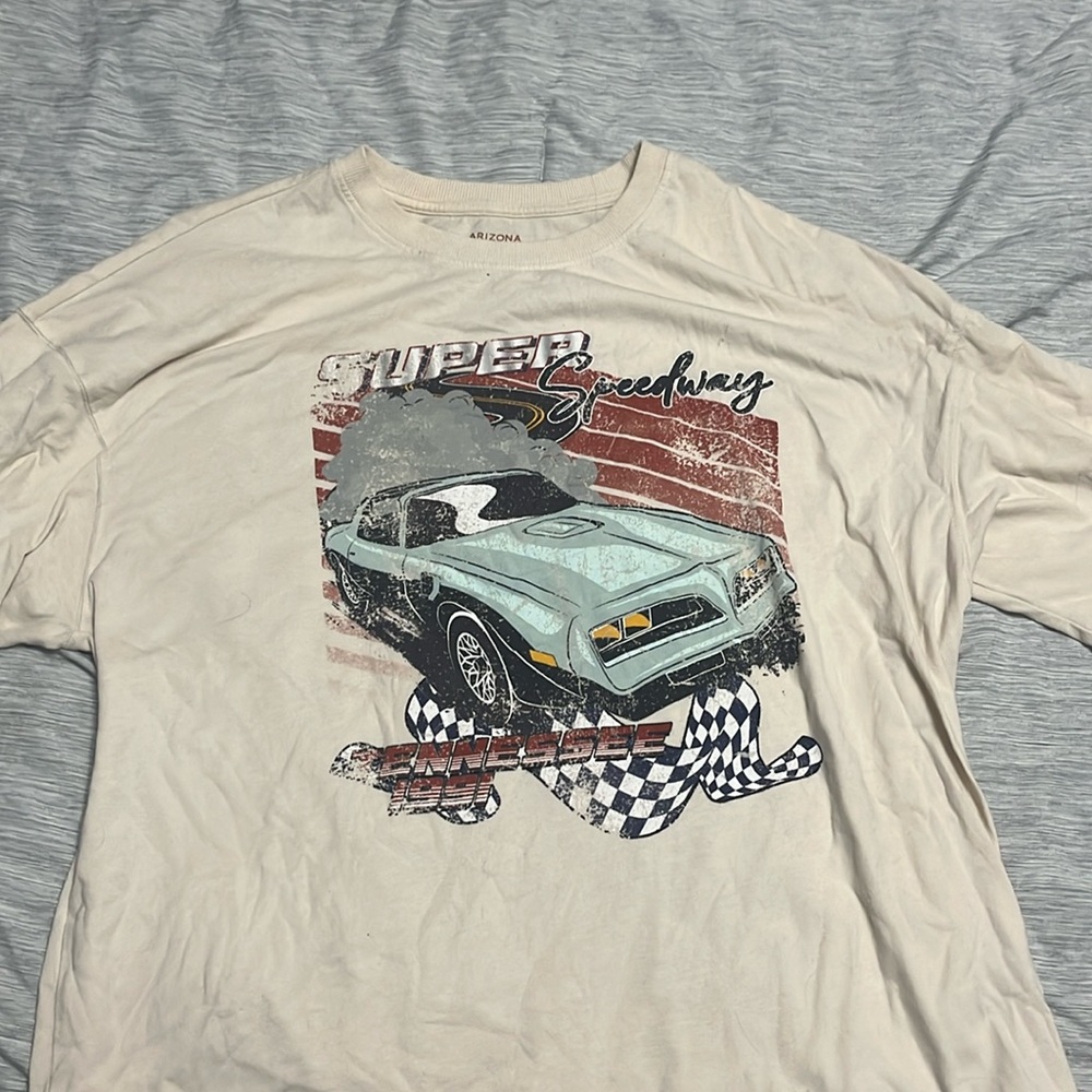 jc penny vintage t-shirt small oversized fit